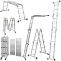 3.7m Aluminium Multi Purpose Ladder