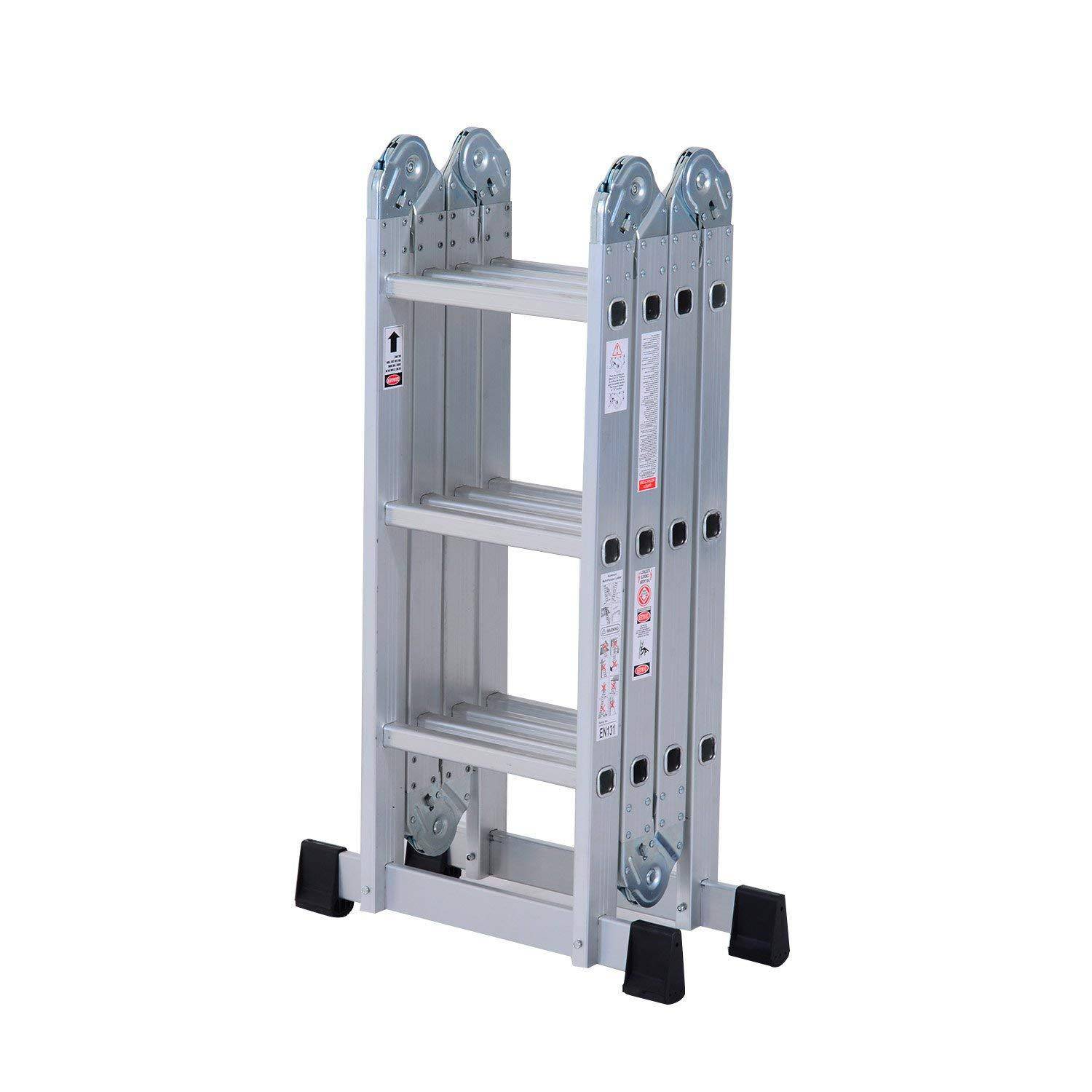3.7m Aluminium Multi Purpose Ladder