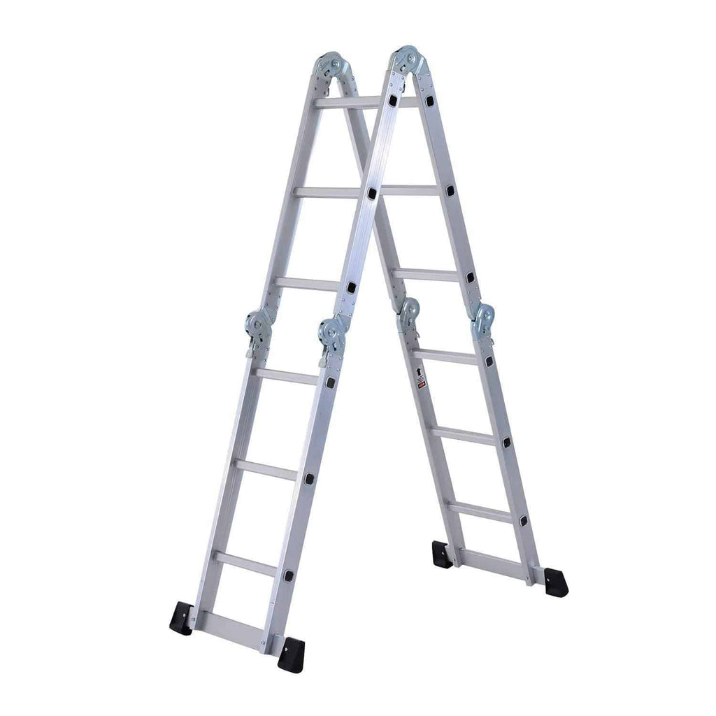3.7m Aluminium Multi Purpose Ladder