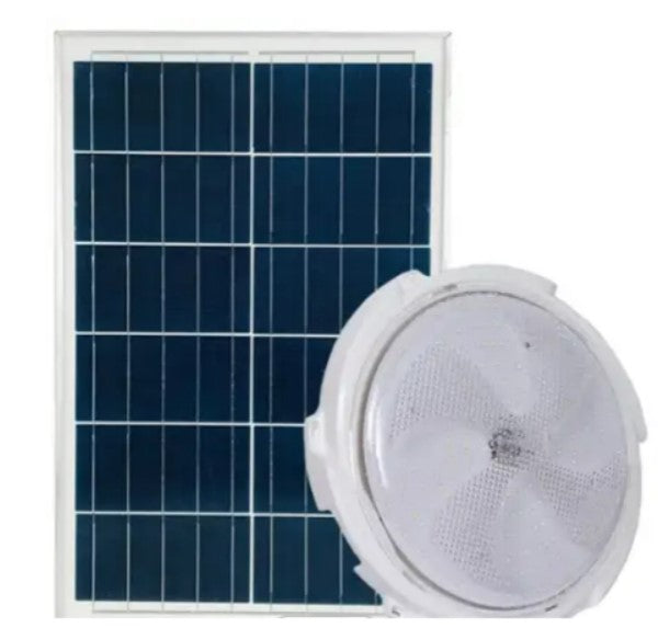 120W Indoor / Outdoor Solar Ceiling Light