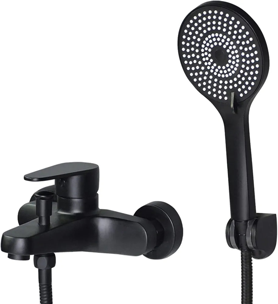 Lexus Black Bath Mixer