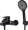 Lexus Black Bath Mixer
