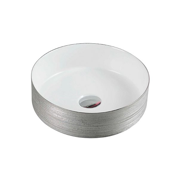 Sianna  Round Countertop Basin