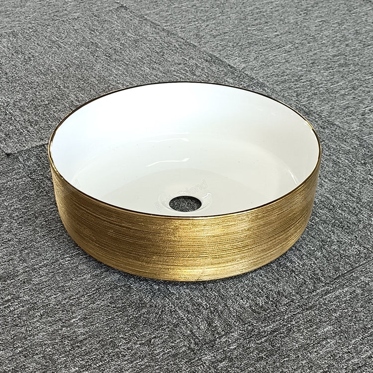 Sianna  Round Countertop Basin