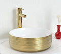 Sianna  Round Countertop Basin