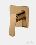 Shower Mixer - Rose Gold